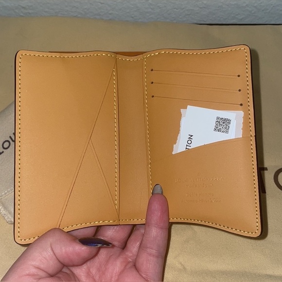 Louis Vuitton Virgil Abloh Blurry Monogram Mini Organizer - Picture 3 of 5